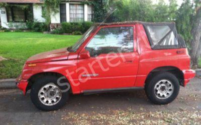 Ремонт стартера Suzuki Sidekick, Купить стартер Suzuki Sidekick